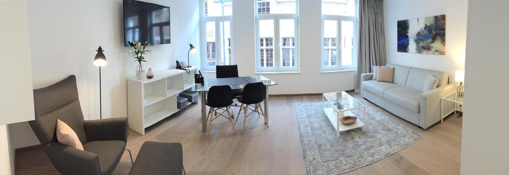 Antwerp Business Suites Room photo